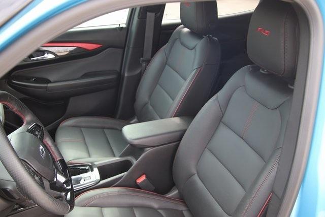 used 2025 Chevrolet TrailBlazer car, priced at $27,500