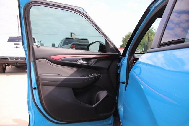 used 2025 Chevrolet TrailBlazer car, priced at $27,500