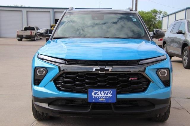 used 2025 Chevrolet TrailBlazer car, priced at $27,500