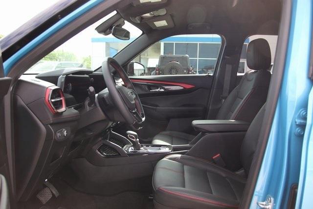 used 2025 Chevrolet TrailBlazer car, priced at $27,500