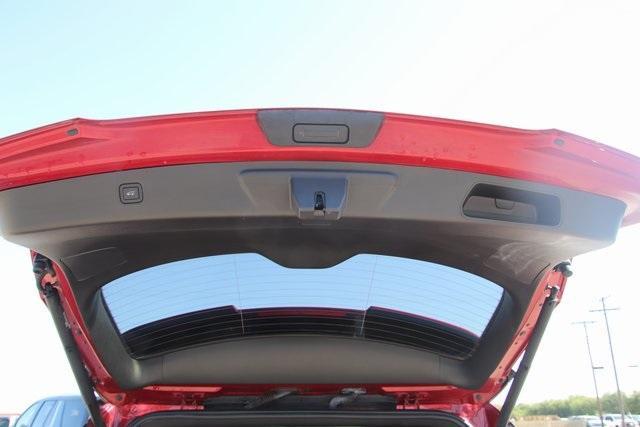 used 2022 Chevrolet Blazer car, priced at $30,995