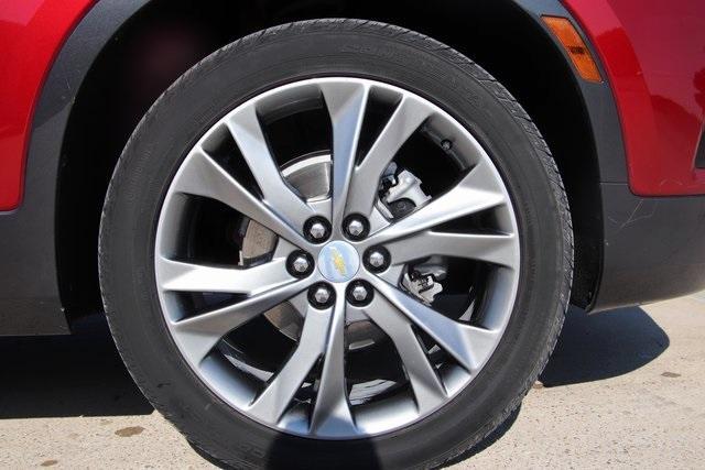used 2022 Chevrolet Blazer car, priced at $30,995