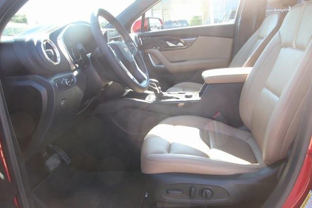 used 2022 Chevrolet Blazer car, priced at $30,995
