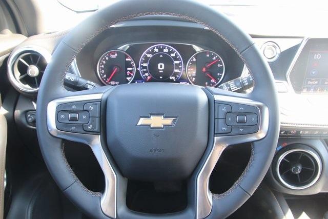 used 2022 Chevrolet Blazer car, priced at $30,995