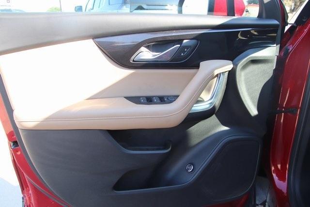 used 2022 Chevrolet Blazer car, priced at $30,995