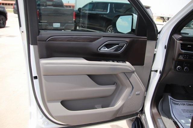 used 2022 Chevrolet Tahoe car, priced at $39,900