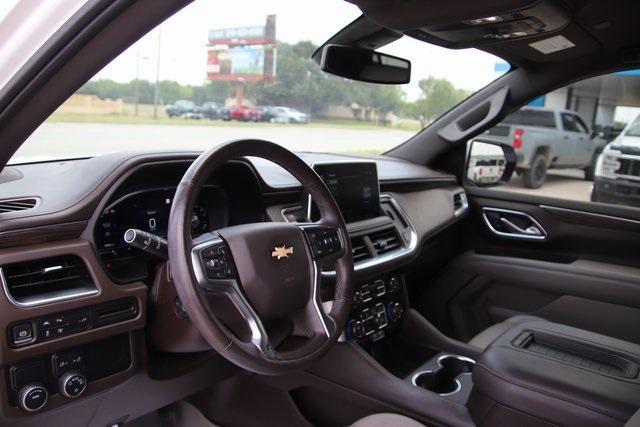 used 2022 Chevrolet Tahoe car, priced at $39,900