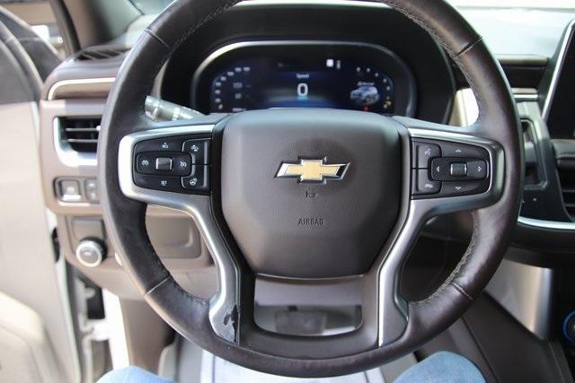 used 2022 Chevrolet Tahoe car, priced at $39,900