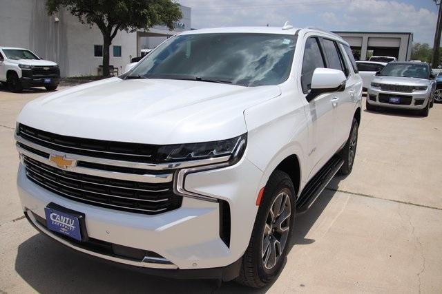 used 2022 Chevrolet Tahoe car, priced at $39,900