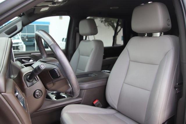 used 2022 Chevrolet Tahoe car, priced at $39,900