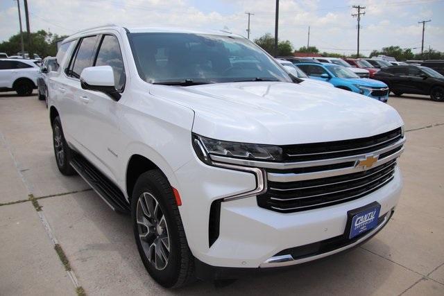 used 2022 Chevrolet Tahoe car, priced at $39,900
