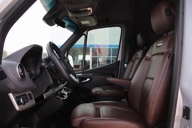 used 2021 Mercedes-Benz Sprinter 2500 car, priced at $80,000