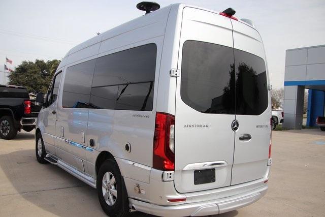 used 2021 Mercedes-Benz Sprinter 2500 car, priced at $80,000