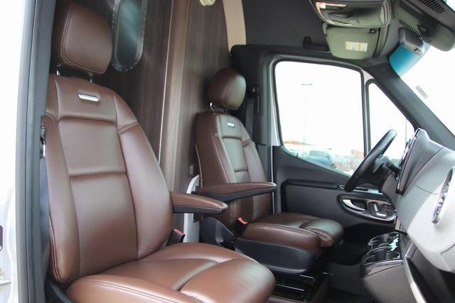 used 2021 Mercedes-Benz Sprinter 2500 car, priced at $80,000