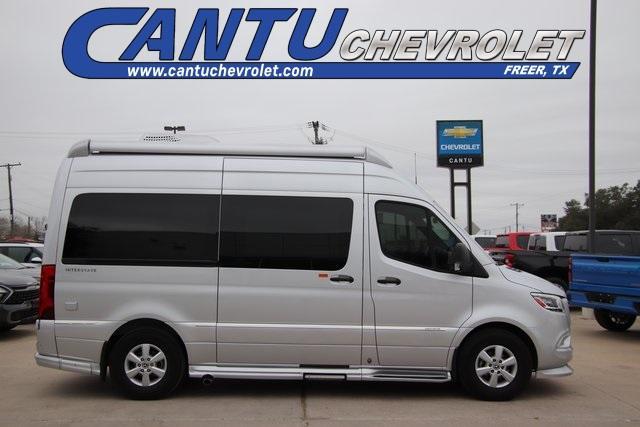 used 2021 Mercedes-Benz Sprinter 2500 car, priced at $80,000