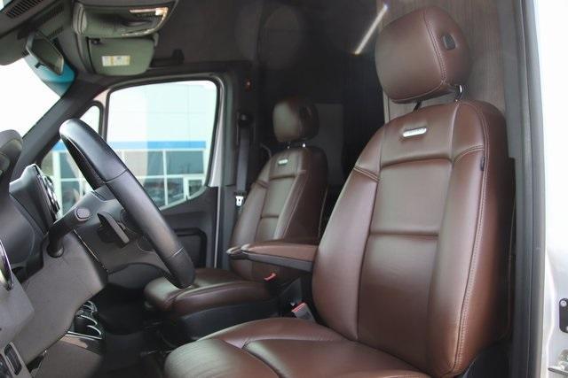 used 2021 Mercedes-Benz Sprinter 2500 car, priced at $80,000