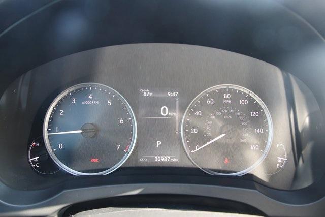 used 2024 Lexus IS 350 car, priced at $40,995