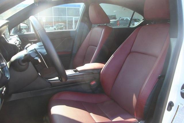 used 2024 Lexus IS 350 car, priced at $40,995