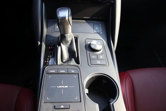 used 2024 Lexus IS 350 car, priced at $40,995