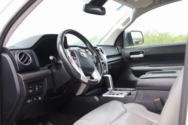 used 2020 Toyota Tundra car, priced at $23,900