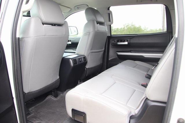used 2020 Toyota Tundra car, priced at $23,900