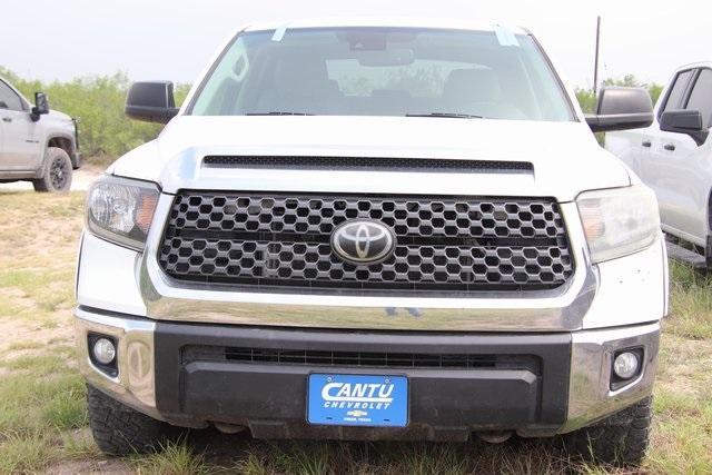 used 2020 Toyota Tundra car, priced at $23,900