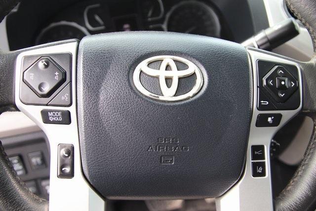 used 2020 Toyota Tundra car, priced at $23,900
