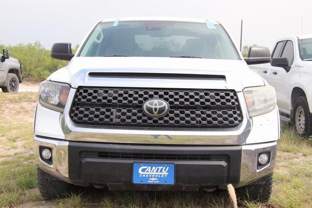 used 2020 Toyota Tundra car, priced at $23,900