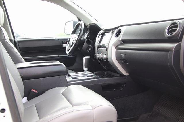 used 2020 Toyota Tundra car, priced at $23,900