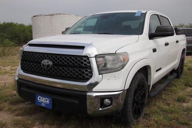 used 2020 Toyota Tundra car, priced at $23,900
