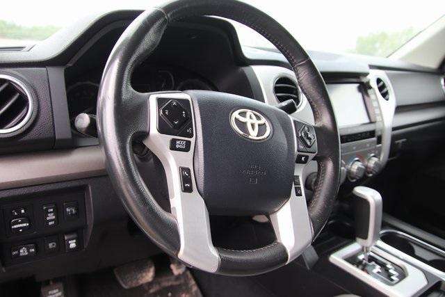 used 2020 Toyota Tundra car, priced at $23,900