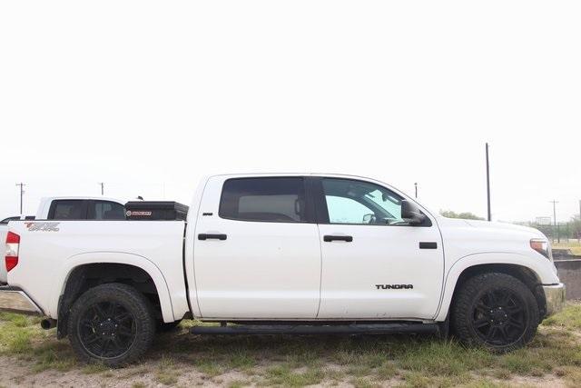 used 2020 Toyota Tundra car, priced at $23,900