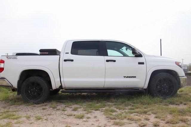 used 2020 Toyota Tundra car, priced at $23,900