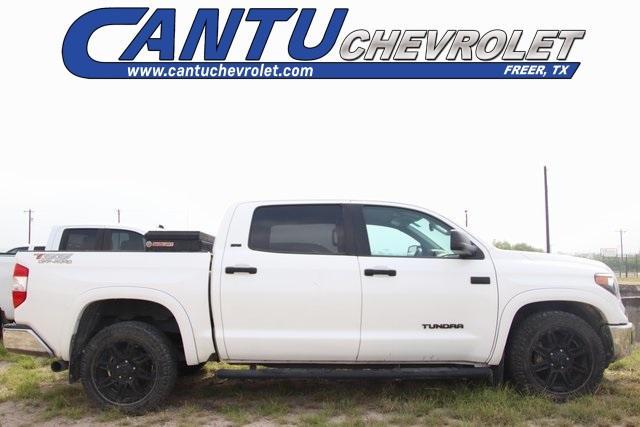 used 2020 Toyota Tundra car, priced at $23,900