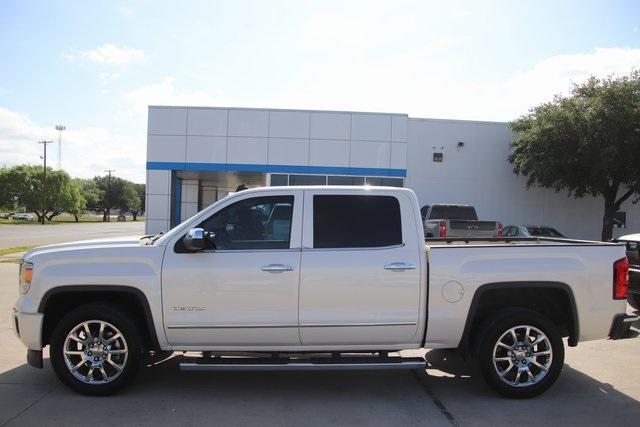 used 2014 GMC Sierra 1500 car, priced at $17,900