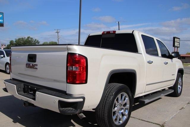 used 2014 GMC Sierra 1500 car, priced at $17,900