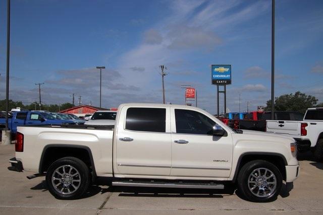 used 2014 GMC Sierra 1500 car, priced at $17,900