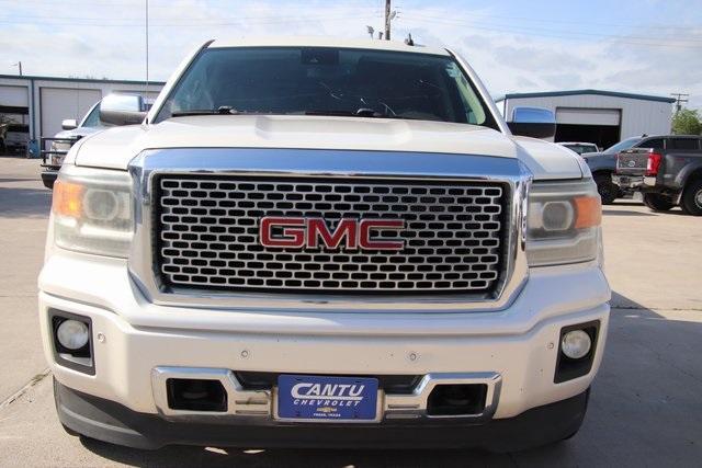 used 2014 GMC Sierra 1500 car, priced at $17,900