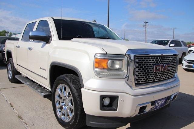 used 2014 GMC Sierra 1500 car, priced at $17,900