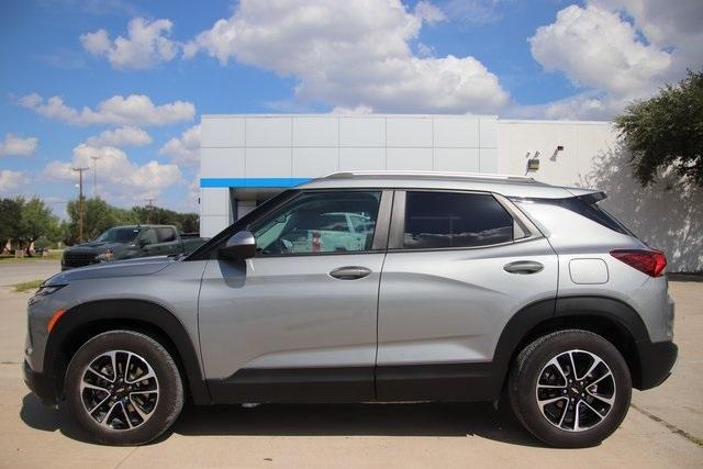 used 2024 Chevrolet TrailBlazer car