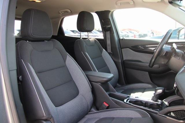 used 2024 Chevrolet TrailBlazer car