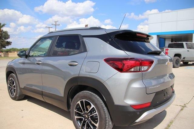 used 2024 Chevrolet TrailBlazer car
