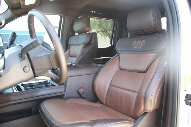 used 2024 Ford F-450 car, priced at $109,000