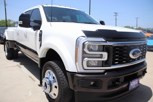 used 2024 Ford F-450 car, priced at $109,000