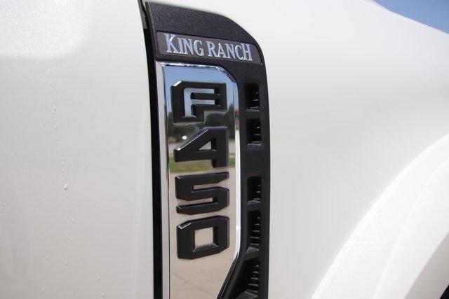 used 2024 Ford F-450 car, priced at $109,000