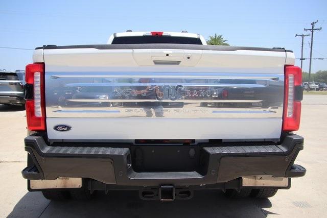 used 2024 Ford F-450 car, priced at $109,000
