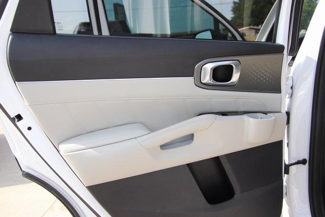 used 2023 Kia Sorento car, priced at $30,300