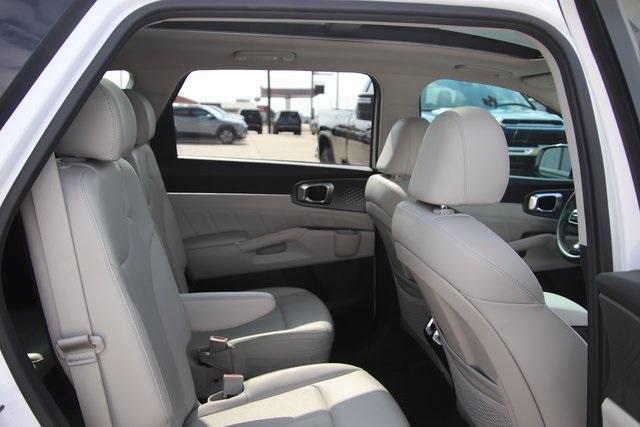used 2023 Kia Sorento car, priced at $30,300