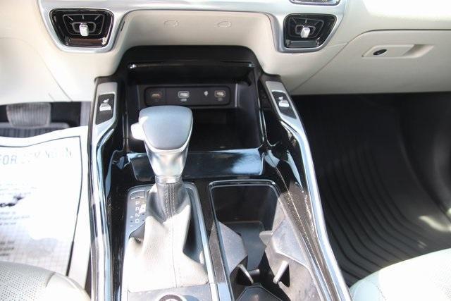 used 2023 Kia Sorento car, priced at $30,300
