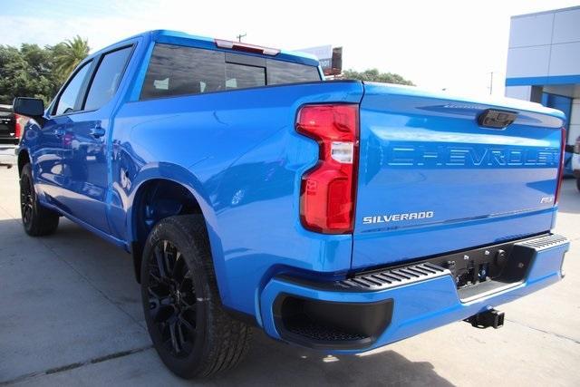 new 2025 Chevrolet Silverado 1500 car, priced at $62,410